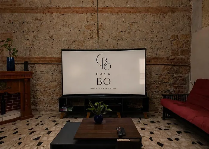 Casa Bo Loft De Diseno Industrial En El Corazon De La Cdmx * Mexico