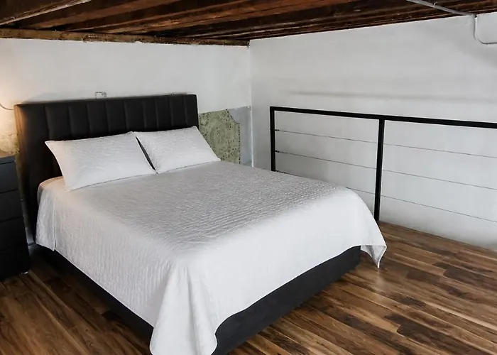 Casa Bo Loft De Diseno Industrial En El Corazon De La Cdmx *