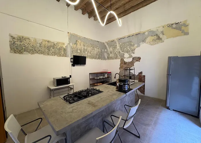 Casa Bo Loft De Diseno Industrial En El Corazon De La Cdmx